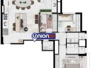 Apartamento para Venda em São Paulo/SP Alto da Boa Vista...