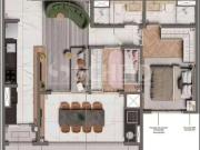 Apartamento para Venda em São Paulo/SP Alto da Boa Vista...