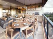 Apartamento para Venda em São Paulo/SP Alto da Boa Vista...