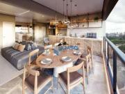 Apartamento para Venda em São Paulo/SP Alto da Boa Vista...