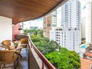 Apartamento para Venda em São Paulo/SP Alto da Boa Vista...