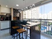 Apartamento para Venda em São Paulo/SP Alto da Lapa 3...
