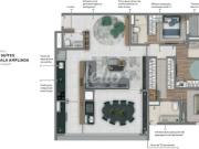 Apartamento para Venda em São Paulo/SP Alto da Mooca 3...