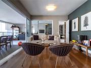 Apartamento para Venda em São Paulo/SP Alto de Pinheiros...