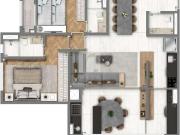 Apartamento para Venda em São Paulo/SP Alto do Ipiranga...