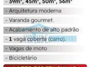 Apartamento para Venda em São Paulo/SP Aricanduva 2 Quartos