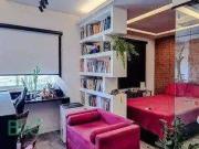 Apartamento para Venda em São Paulo/SP Barra Funda 1 Quartos