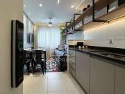 Apartamento para Venda em São Paulo/SP Barra Funda 1 Quartos