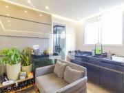 Apartamento para Venda em São Paulo/SP Barra Funda 1 Quartos