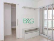 Apartamento para Venda em São Paulo/SP Barra Funda 1 Quartos