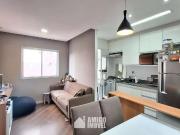 Apartamento para Venda em São Paulo/SP Barra Funda 1 Quartos