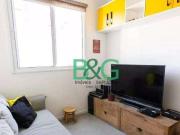 Apartamento para Venda em São Paulo/SP Barra Funda 1 Quartos