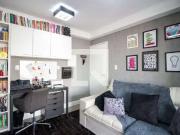 Apartamento para Venda em São Paulo/SP Barra Funda 1 Quartos