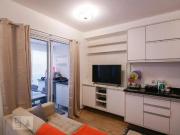 Apartamento para Venda em São Paulo/SP Barra Funda 1 Quartos