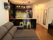 Apartamento para Venda em São Paulo/SP Barra Funda 1 Quartos