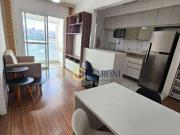 Apartamento para Venda em São Paulo/SP Barra Funda 1 Quartos