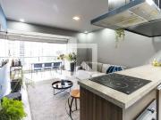 Apartamento para Venda em São Paulo/SP Barra Funda 1 Quartos