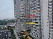 Apartamento para Venda em São Paulo/SP Barra Funda 1 Quartos