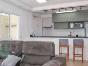 Apartamento para Venda em São Paulo/SP Barra Funda 1 Quartos
