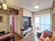 Apartamento para Venda em São Paulo/SP Barra Funda 2 Quartos