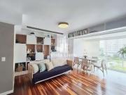 Apartamento para Venda em São Paulo/SP Barra Funda 1 Quartos