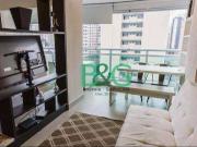 Apartamento para Venda em São Paulo/SP Barra Funda 1 Quartos