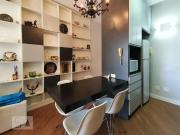 Apartamento para Venda em São Paulo/SP Barra Funda 1 Quartos