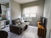 Apartamento para Venda em São Paulo/SP Barra Funda 1 Quartos