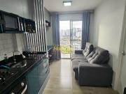 Apartamento para Venda em São Paulo/SP Barra Funda 1 Quartos