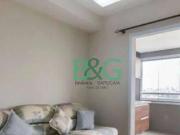 Apartamento para Venda em São Paulo/SP Barra Funda 1 Quartos