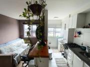 Apartamento para Venda em São Paulo/SP Barra Funda 1 Quartos