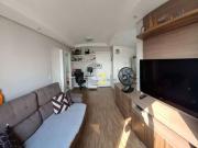 Apartamento para Venda em São Paulo/SP Barra Funda 1 Quartos