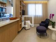 Apartamento para Venda em São Paulo/SP Barra Funda 1 Quartos