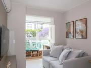 Apartamento para Venda em São Paulo/SP Barra Funda 1 Quartos