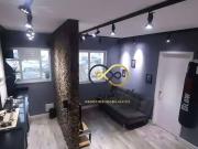 Apartamento para Venda em São Paulo/SP Barra Funda 1 Quartos