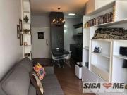 Apartamento para Venda em São Paulo/SP Barra Funda 1 Quartos