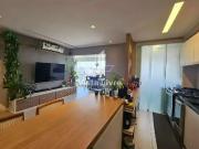 Apartamento para Venda em São Paulo/SP Barra Funda 1 Quartos