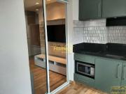 Apartamento para Venda em São Paulo/SP Barra Funda 1 Quartos