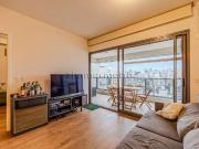 Apartamento para Venda em São Paulo/SP Barra Funda 1 Quartos