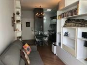 Apartamento para Venda em São Paulo/SP Barra Funda 1 Quartos