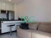 Apartamento para Venda em São Paulo/SP Barra Funda 1 Quartos