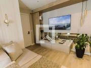 Apartamento para Venda em São Paulo/SP Barra Funda 1 Quartos