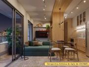 Apartamento para Venda em São Paulo/SP Barra Funda 2 Quartos