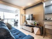 Apartamento para Venda em São Paulo/SP Barra Funda 2 Quartos