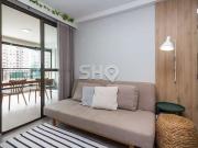 Apartamento para Venda em São Paulo/SP Barra Funda 2 Quartos