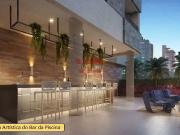 Apartamento para Venda em São Paulo/SP Barra Funda 2 Quartos