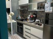 Apartamento para Venda em São Paulo/SP Barra Funda 2 Quartos