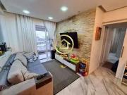 Apartamento para Venda em São Paulo/SP Barra Funda 2 Quartos