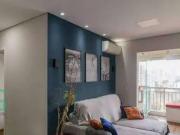 Apartamento para Venda em São Paulo/SP Barra Funda 2 Quartos