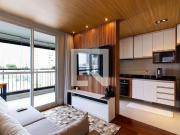 Apartamento para Venda em São Paulo/SP Barra Funda 2 Quartos